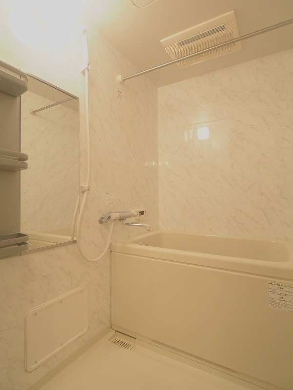 バス・シャワールーム　※参考画像