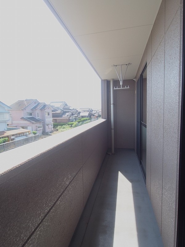 バルコニー　※参考画像