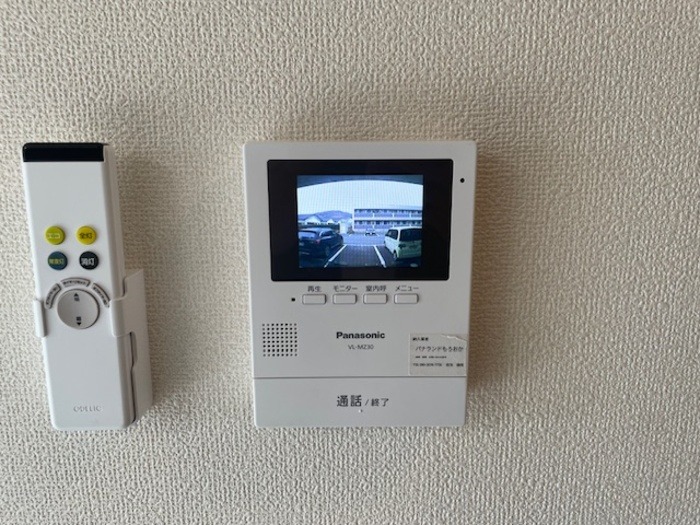 セキュリティ　※参考画像