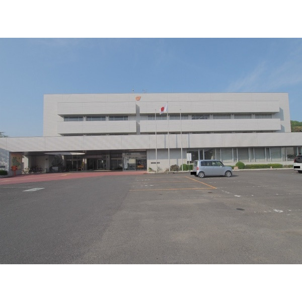 役所　江北町役場（役所）まで1924m