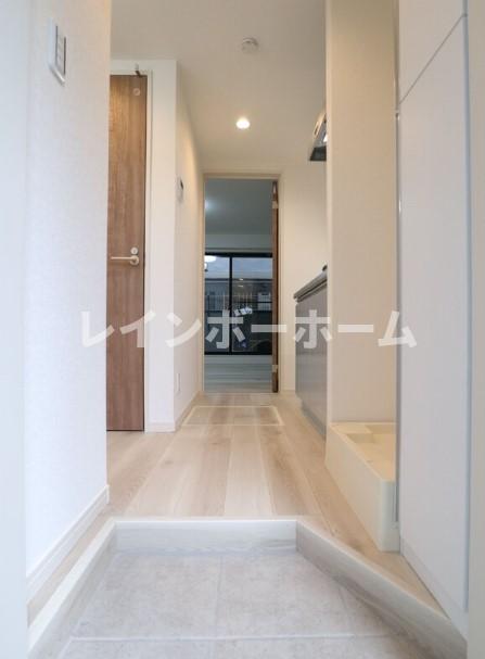 エントランス　エントランスです