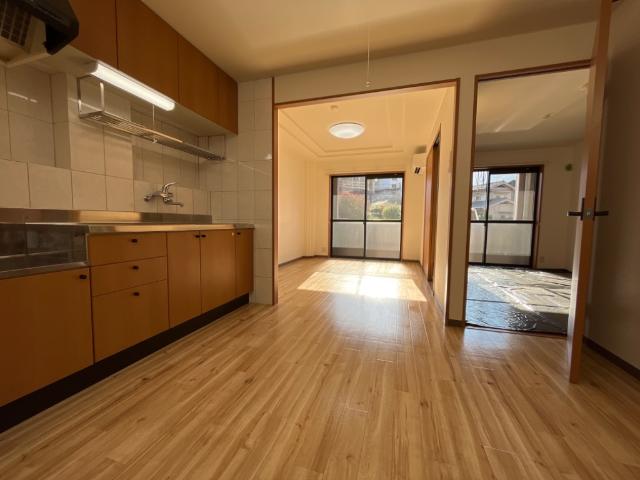 居室・リビング　リビング