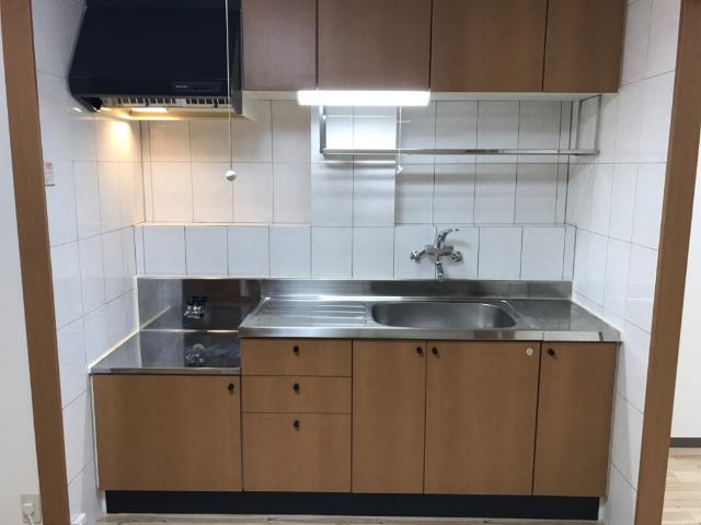 キッチン　キッチン