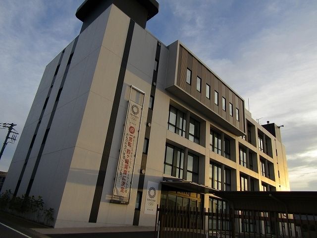 役所　一宮町役場（役所）まで800m