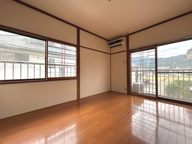 居室・リビング　ベッドルーム