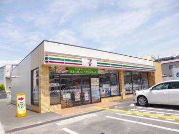 コンビニ　セブンイレブン明石鳥羽店（コンビニ）まで538m