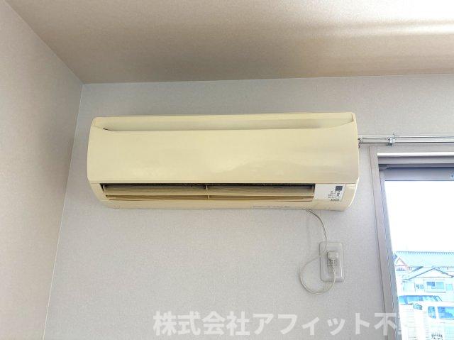 その他設備　エアコン
