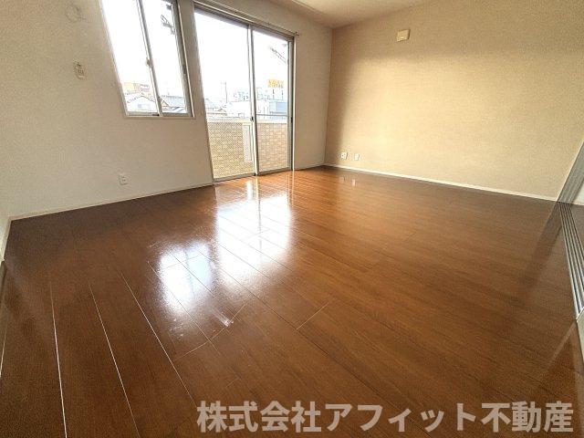 居室・リビング　LDK14.5帖