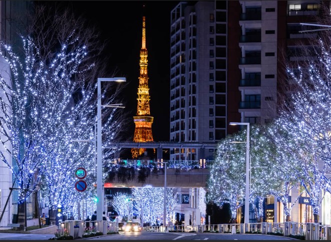 ショッピングセンター　六本木ヒルズ けやき坂テラス（ショッピングセンター）まで888m