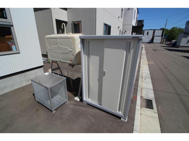 その他共有部分　建物設備