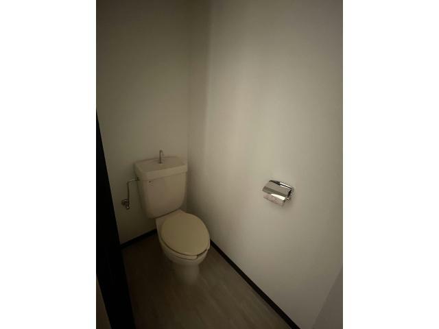 リムファーストビルのトイレ写真
