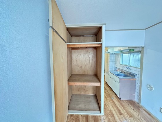 収納　※別部屋の写真です