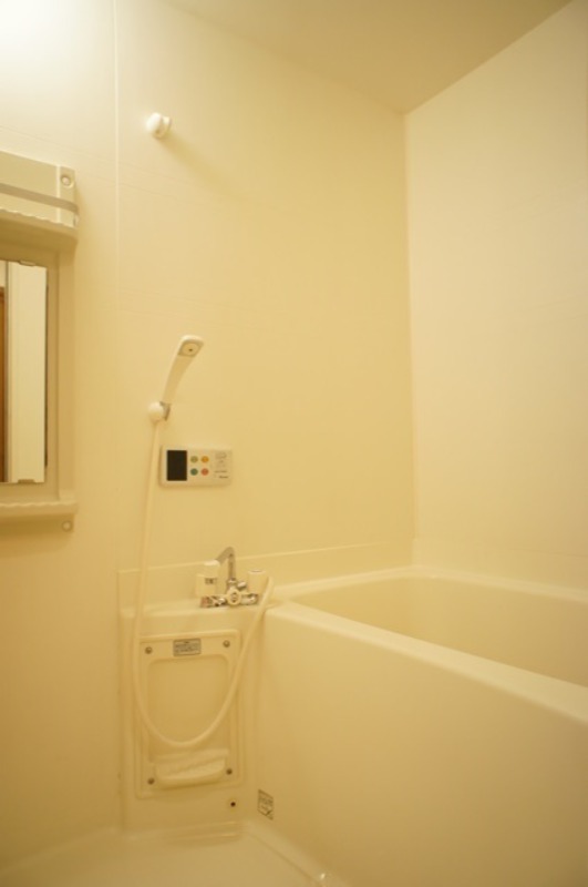 バス・シャワールーム　図面と現状に相違がある場合には現状を優先