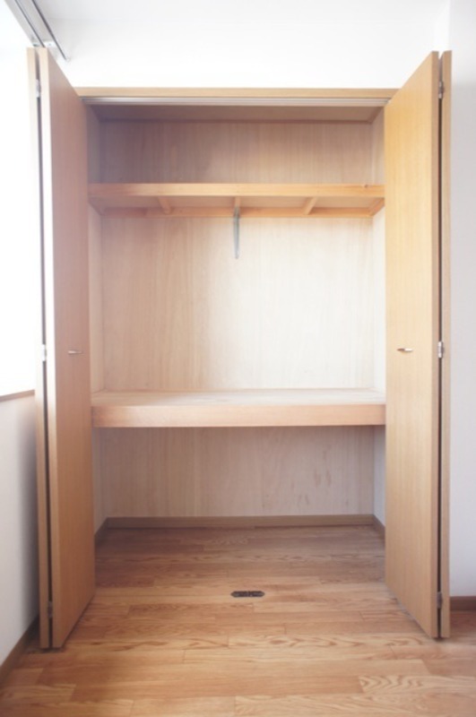 収納　図面と現状に相違がある場合には現状を優先