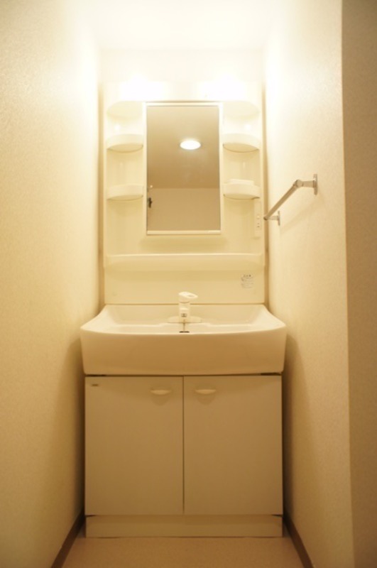 洗面設備　図面と現状に相違がある場合には現状を優先