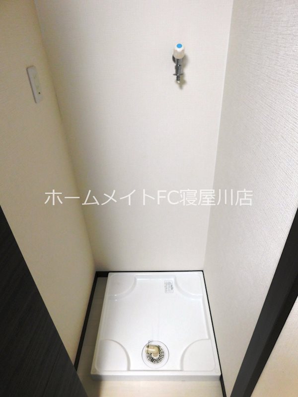 その他　洗濯機置場