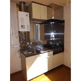 キッチン　キッチン