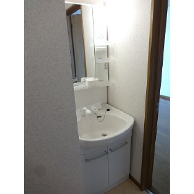 洗面設備　シャンドレ