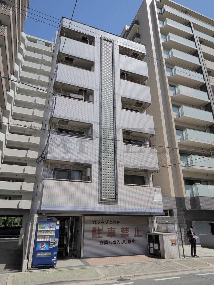 建物外観　サンプラザ上汐