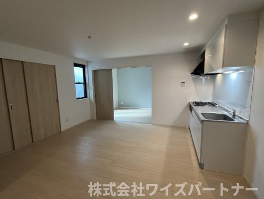 居室・リビング　※同型タイプの為、現状優先