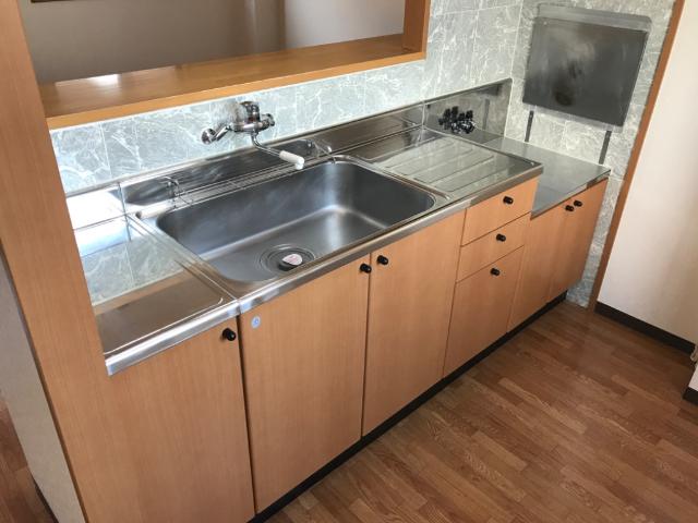 キッチン　キッチン