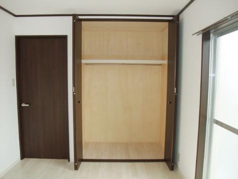 グランドソレイユの内装写真
