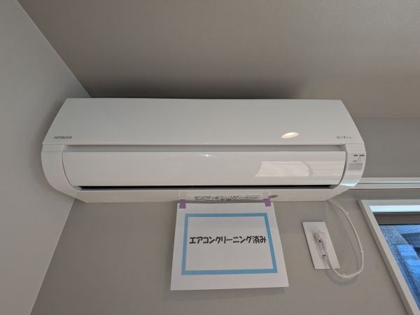 その他設備　シューズボックス