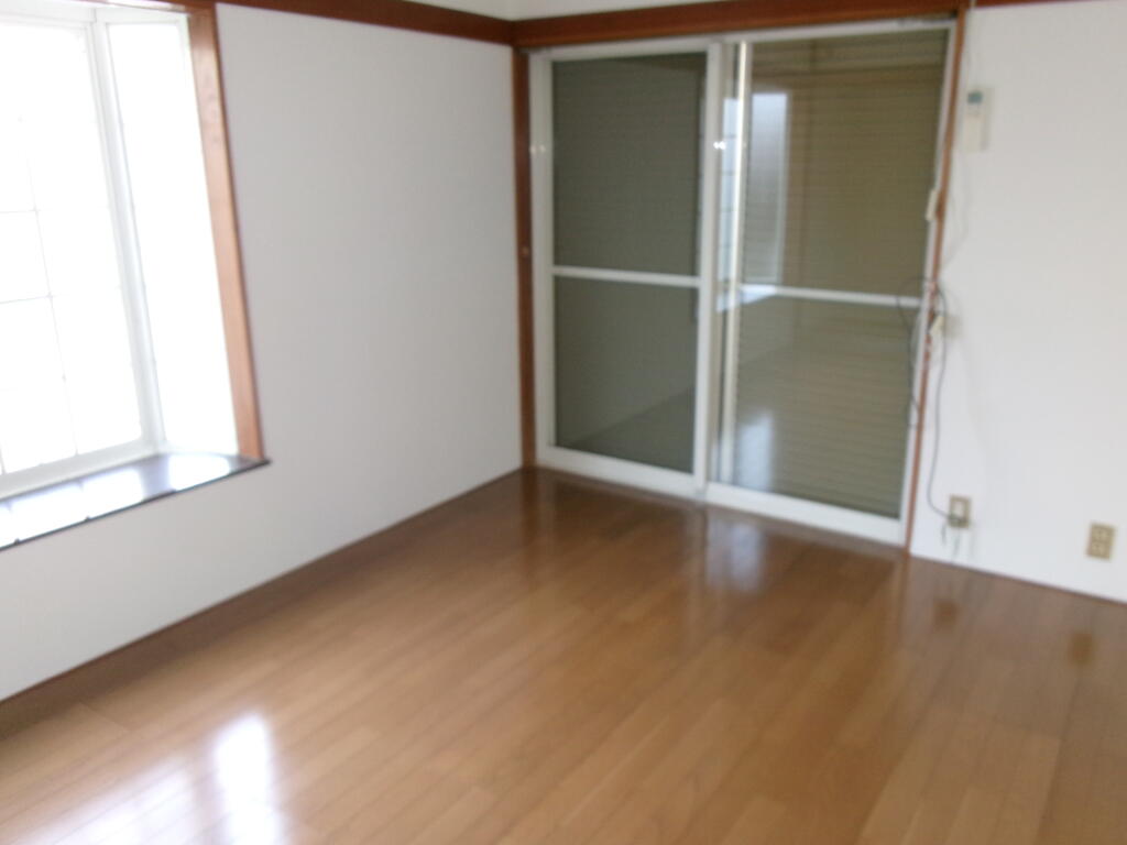 ハイツ仲町B棟の内装写真