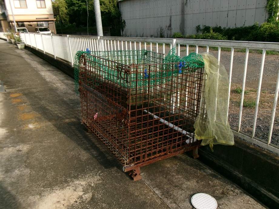 ハイツ仲町B棟の外観写真