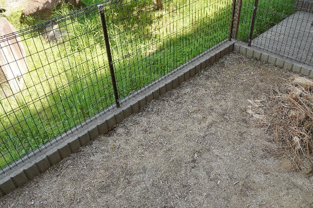 バルコニー　テラス