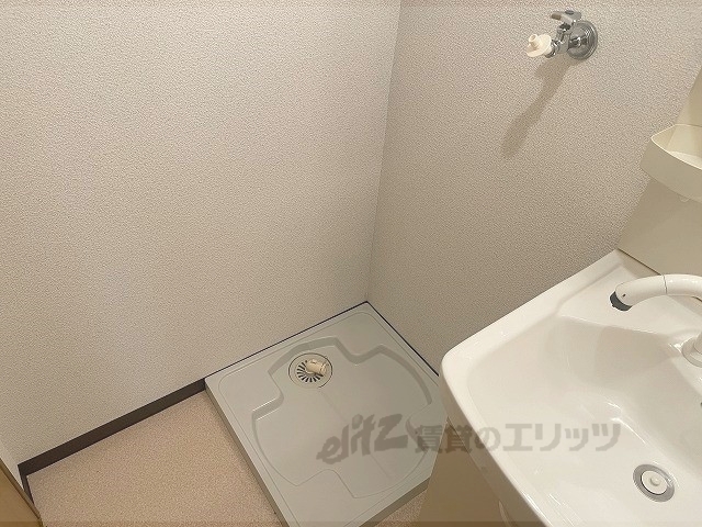 その他部屋・スペース　洗濯機置場