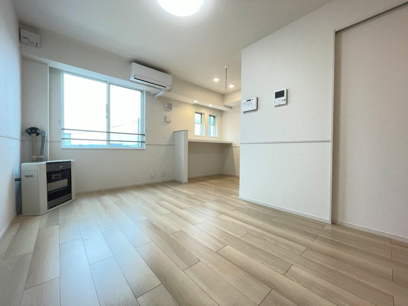 居室・リビング　リビング１