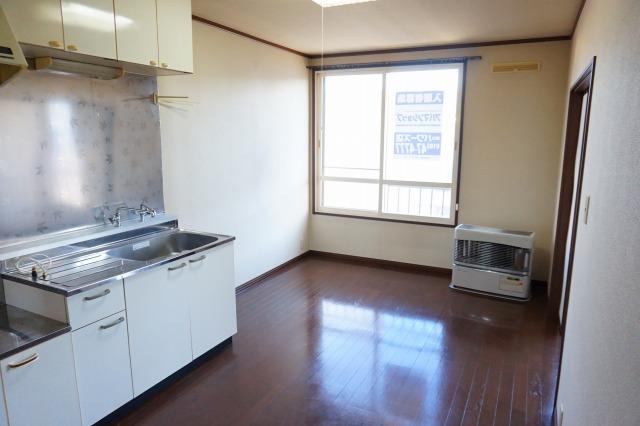 居室・リビング　リビング１