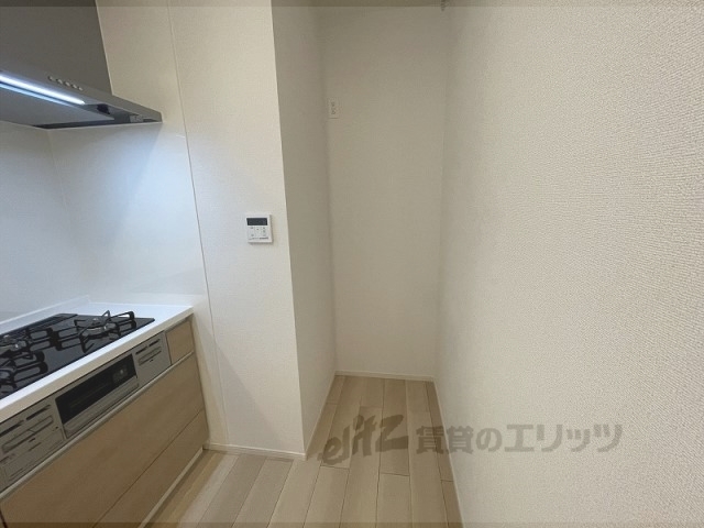 収納　同タイプのお部屋の写真です