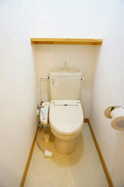 トイレ　トイレ