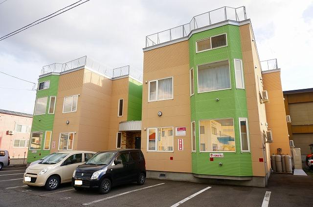 建物外観　外観