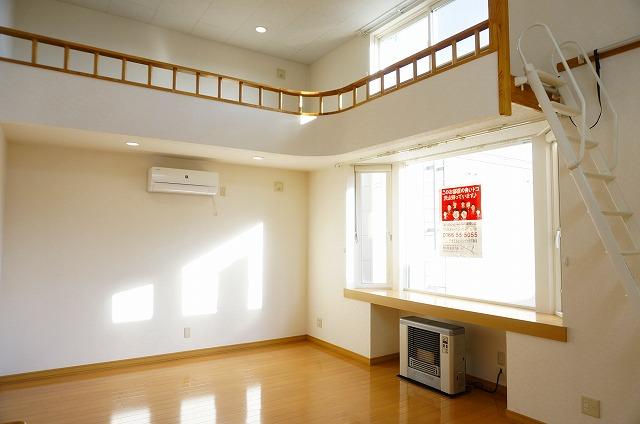 居室・リビング　リビング１