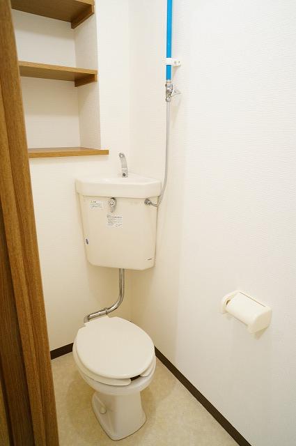 トイレ　トイレ