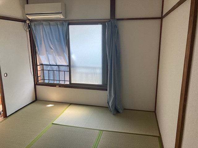 居室・リビング　和室６帖