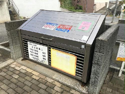 その他　ダストボックス