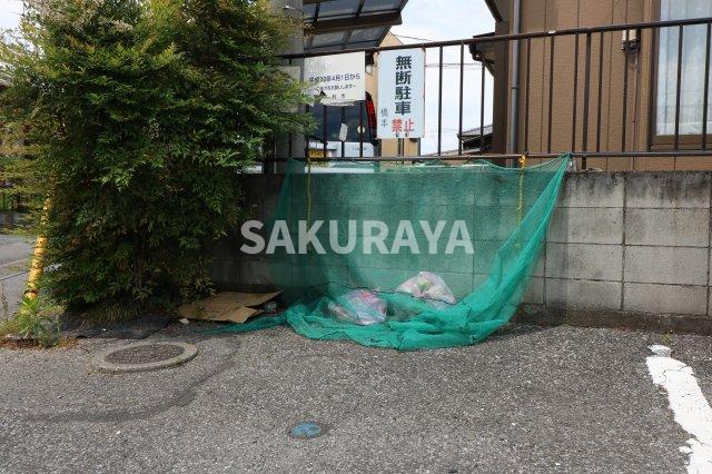 その他　ゴミステーション