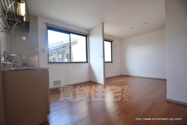 居室・リビング　リビング