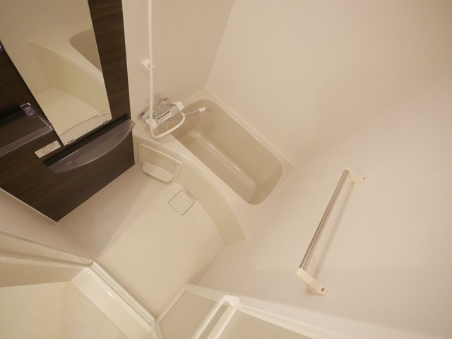 バス・シャワールーム　※建設中のため同シリーズの参考写真です。
