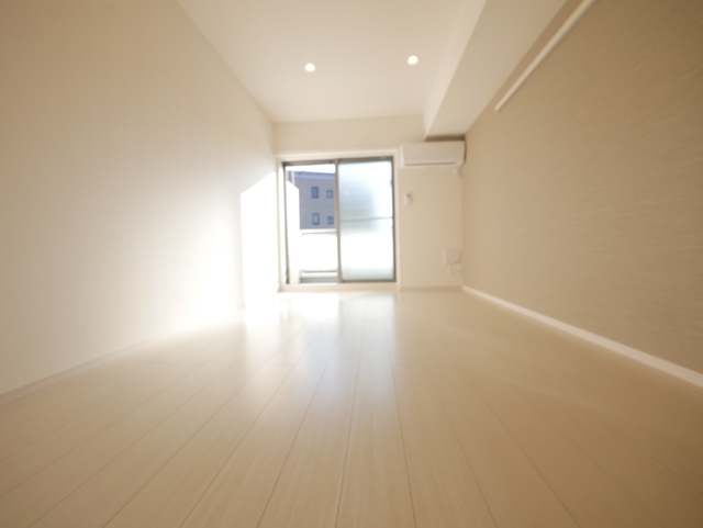 居室・リビング　※建設中のため同シリーズの参考写真です。