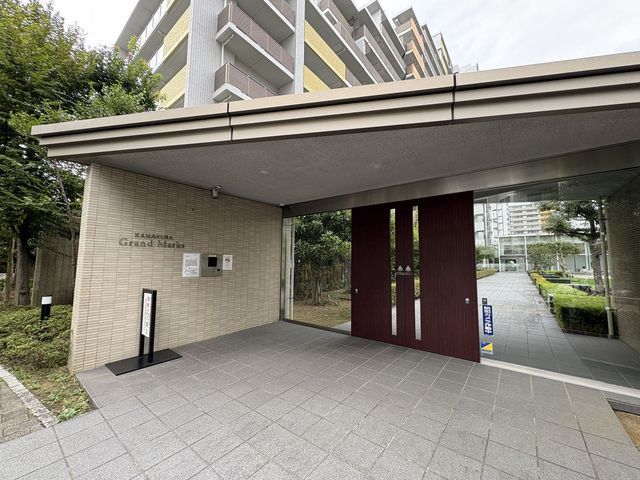 エントランス　オートロック