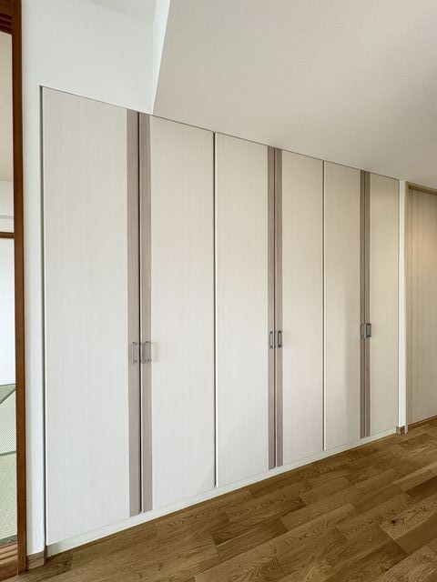 収納　リビング収納