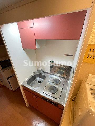 キッチン　使いやすいキッチンです