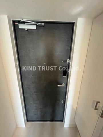 玄関　玄関です