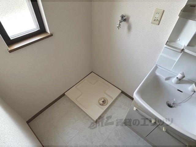 その他部屋・スペース　洗濯機置場