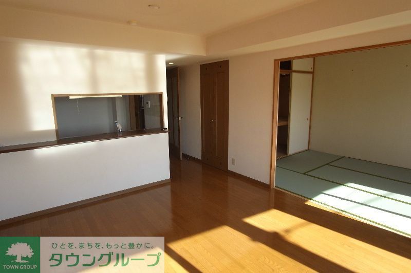 居室・リビング　リビング/居室